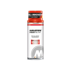 Краска акриловая Molotow Urban Fine Art Transparent красная прозрачная (MO337315)
