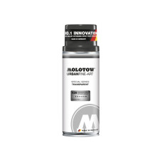 Краска акриловая Molotow Urban Fine Art Transparent черная прозрачная (MO337317)
