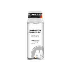Краска акриловая Molotow Urban Fine Art Transparent белая прозрачная (MO337318)