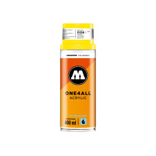 Акриловая краска Molotow ONE4AL Acrylic желтый цинк матовая (MO357006)