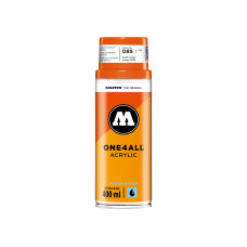 Акриловая краска Molotow ONE4AL Acrylic оранжевая матовая (MO357085)