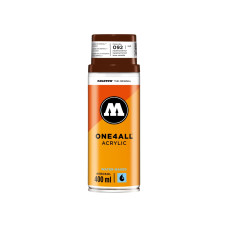 Акриловая краска Molotow ONE4AL Acrylic коричневый орех матовая (MO357092)