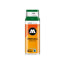 Акриловая краска Molotow ONE4AL Acrylic мистер зеленый матовая (MO357096)