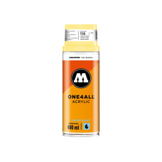 Акриловая краска Molotow ONE4AL Acrylic ваниль матовая (MO357115)