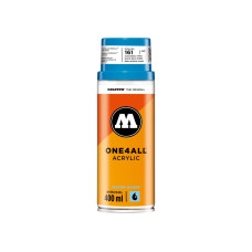 Акриловая краска Molotow ONE4AL Acrylic синий шок матовая (MO357161)