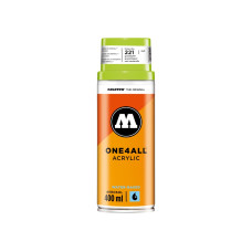 Акриловая краска Molotow ONE4AL Acrylic кузнечик матовая (MO357221)