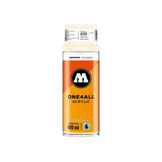 Акриловая краска Molotow ONE4AL Acrylic натуральная белая матовая (MO357229)