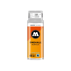 Акриловая краска Molotow ONE4AL Acrylic серая светлая матовая (MO357237)
