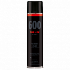 Фарба Molotow Burner Chromе Black, 600 мл (MO940398)