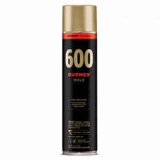 Фарба Molotow Burner Chromе золото хром, 600 мл (MO940499)