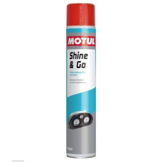 Полироль для ухода за приборной панелью MOTUL, 750 мл (110056)