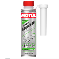 Присадка до бензину MOTUL System Keep Clean Gasoline, 300 мл (110058)