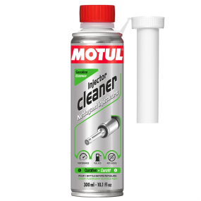 Присадка для очищення інжекторів та паливної системи MOTUL Injector Cleaner Gasoline, 300 мл (110057)