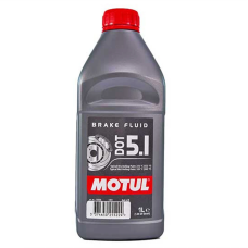 Тормозная жидкость MOTUL DOT 5.1, 1 л (110052)