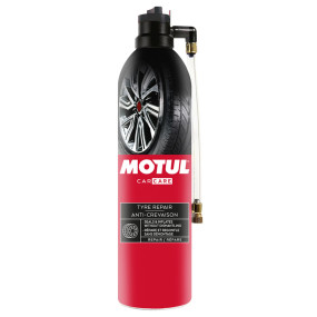 Герметик для устранения проколов шин MOTUL Tyre Repair, 500 мл (110079)