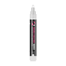 Маркер меловой MTN PRO Chalk Erasable белый (633617)
