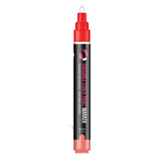 Маркер меловой MTN PRO Chalk Erasable красный (633440)