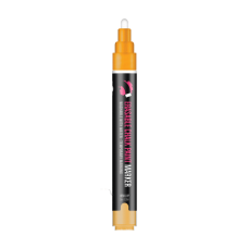Маркер меловой MTN PRO Chalk Erasable оранжевый (633422)