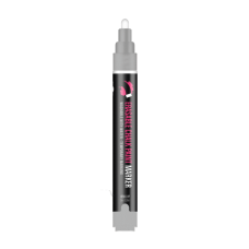 Маркер меловой MTN PRO Chalk Erasable серебряный (633640)