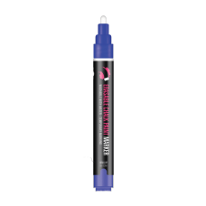 Маркер меловой MTN PRO Chalk Erasable синий (633568)