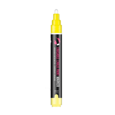Маркер меловой MTN PRO Chalk Erasable желтый (633407)