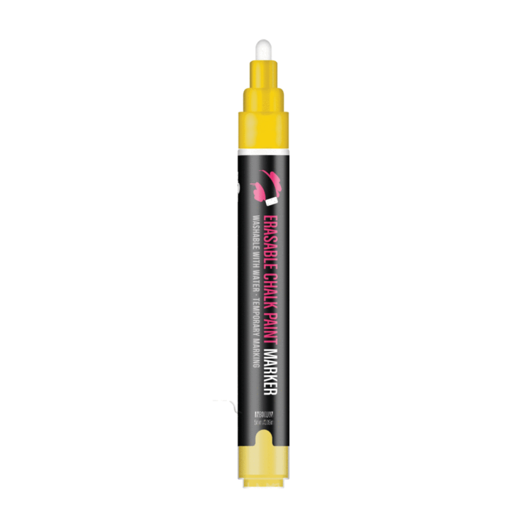 Маркер крейдяний 5 мм MTN PRO Chalk Erasable золото (633655)