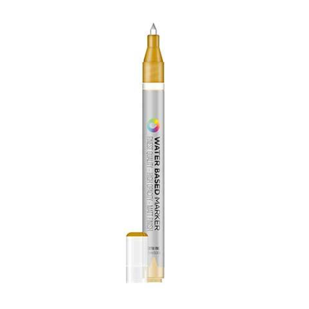 Маркер на водной основе 1.2 мм MTN WB-012 Raw Sienna коричневий (623100)