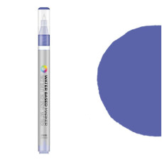 Маркер на водной основе 1.2 мм MTN WB-007 Dioxazine Purple фиолетовый (623077)