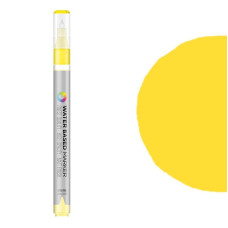 Маркер на водной основе 1.2 мм MTN WB-010 Cadmium Yellow Medium жовтий (623080)