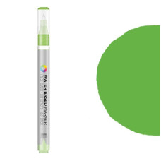Маркер на водной основе 1.2 мм MTN WB-011 Brilliant Light Green зелений (623096)