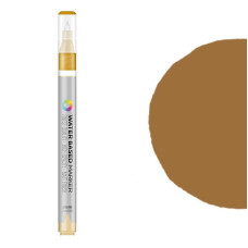 Маркер на водной основе 1.2 мм MTN WB-012 Raw Sienna коричневий (623100)
