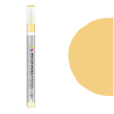 Маркер на водной основе 1.2 мм MTN WB-042 Naples Yellow коричневий (623117)