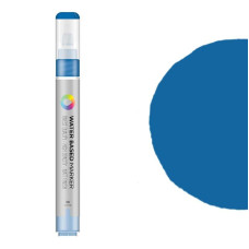 Маркер на водной основе 3 мм MTN WB-0004 Prussian Blue синій (623190)