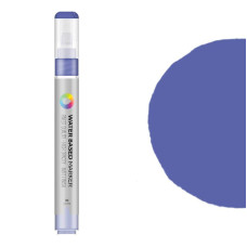 Маркер на водной основе 3 мм MTN WB-0007 Dioxazine Purple фіолетовий (623194)