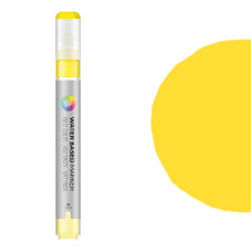 Маркер на водной основе 3 мм MTN WB-0010 Cadmium Yellow Medium жовтий (623155)