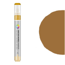 Маркер на водной основе 3 мм MTN WB-0012 Raw Sienna коричневий (623196)