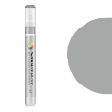 Маркер на водной основе 3 мм MTN WB-0015 Neutral Grey сірий (623186)