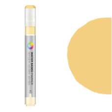 Маркер на водной основе 3 мм MTN WB-0042 Naples Yellow коричневий (623197)