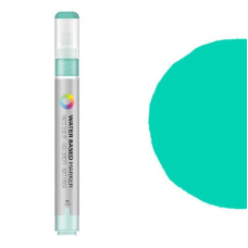 Маркер на водной основе 3 мм MTN WB-0057 Turquoise Green зелений (623188)
