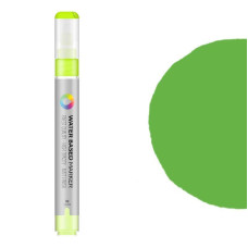 Маркер на водной основе 3 мм MTN WB-0072 Brilliant Yellow Green зелений (623189)