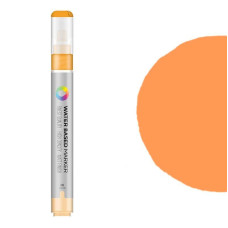 Маркер на водной основе 3 мм MTN WB-0092 Azo Orange Light помаранчевий (623158)