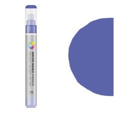 Маркер на водной основе 5 мм MTN WB-007 Dioxazine Purple фиолетовый (623283)
