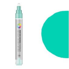 Маркер на водной основе 5 мм MTN WB-057 Turquoise Green зеленый (623291)