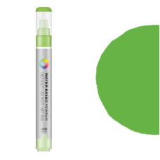 Маркер на водной основе 5 мм MTN WB-011 Brilliant Light Green зеленый (623552)