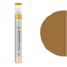 Маркер на водной основе 5 мм MTN WB-012 Raw Sienna коричневый (623555)