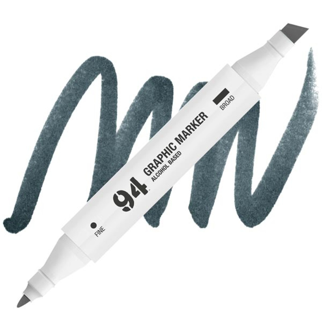 Маркер MTN 94 Graphic Marker RV-7016 Anthacite Grey сірий (623781)