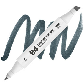 Маркер MTN 94 Graphic Marker RV-7016 Anthacite Grey серый (623781)