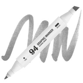 Маркер MTN 94 Graphic Marker RV-7040 Pearl Grey серый (623774)