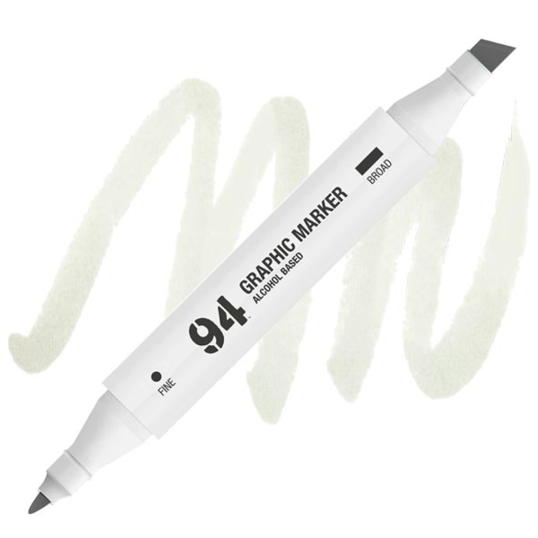 Маркер MTN 94 Graphic Marker RV-7047 Siberian Grey серый (623771)