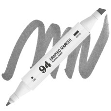 Маркер MTN 94 Graphic Marker RV-119 London Grey сірий (623776)